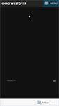 Mobile Screenshot of chadwestover.com